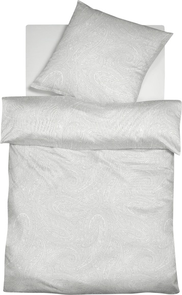 fleuresse Bettwäsche »Provence Prestige 344104«, (2 tlg.), Sommerliche Ornamente