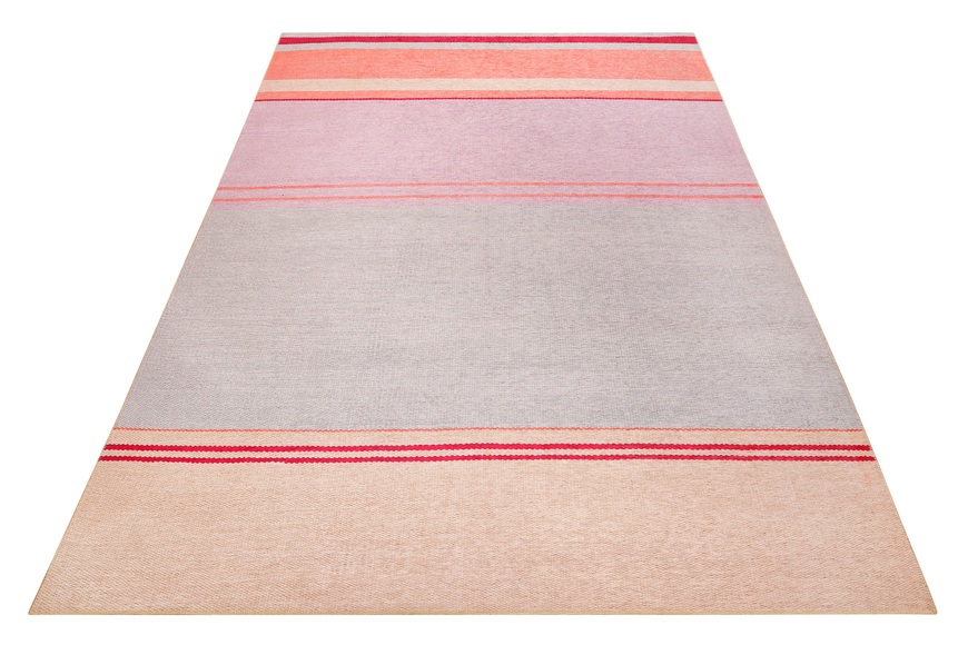 Esprit Teppich »Cleft«, rechteckig, 6 mm Höhe, besonders weiche Haptik, Wohnzimmer