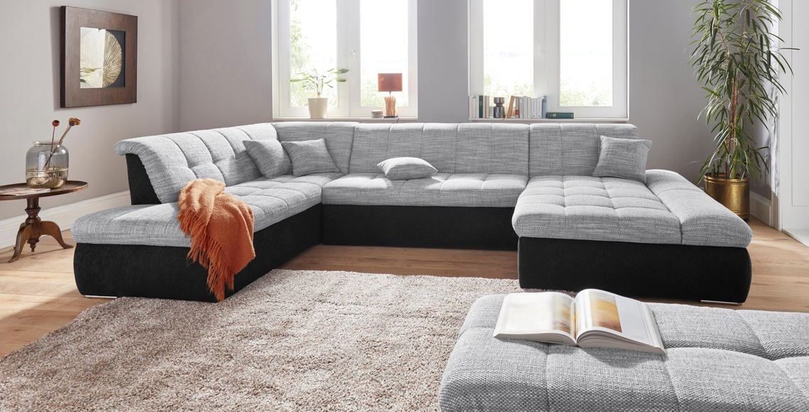 DOMO collection Wohnlandschaft