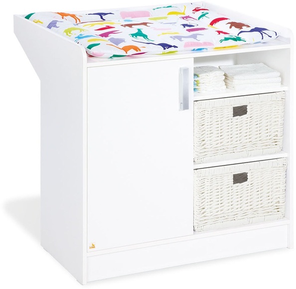 Pinolino® Wickelkommode »Viktoria«, bis 15 kg, Made in Europe, 88 cm