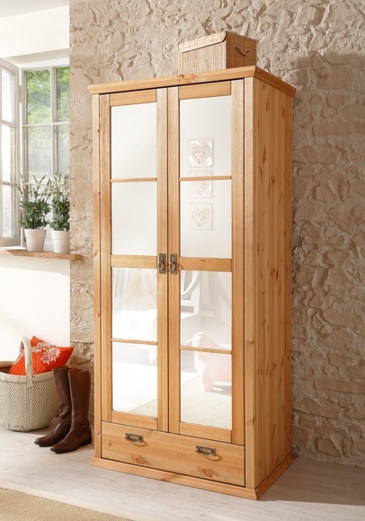 Home affaire Kleiderschrank »Madrid«