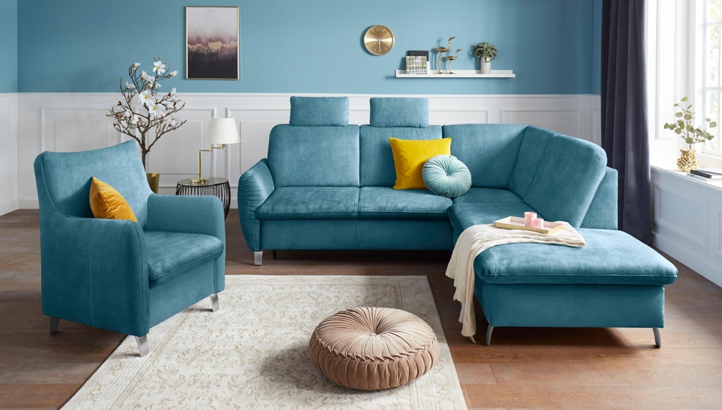 sit&more Ecksofa