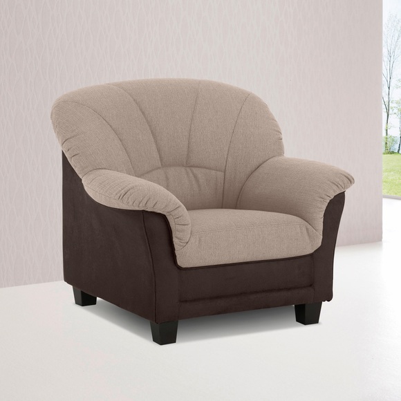 Home affaire Sessel »Camelita«, 4 Bezugsstoffe zur Auswahl
