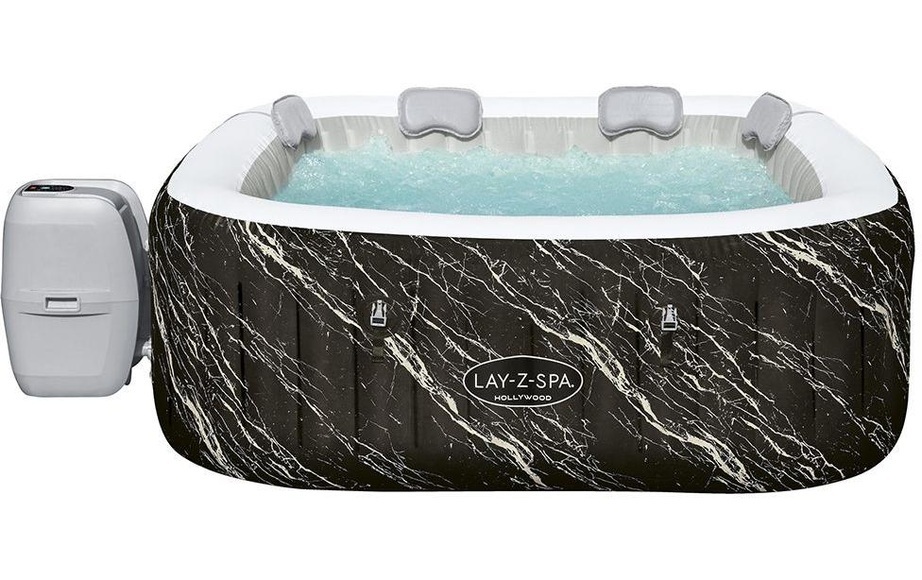 Bestway Whirlpool »Layz-Spa Hollywood 180 x 66 cm«