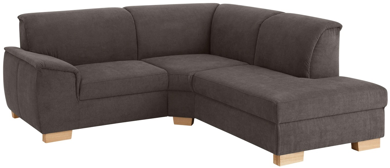 Home affaire Ecksofa »Bianca«, mit Ottomanenabschluss klein
