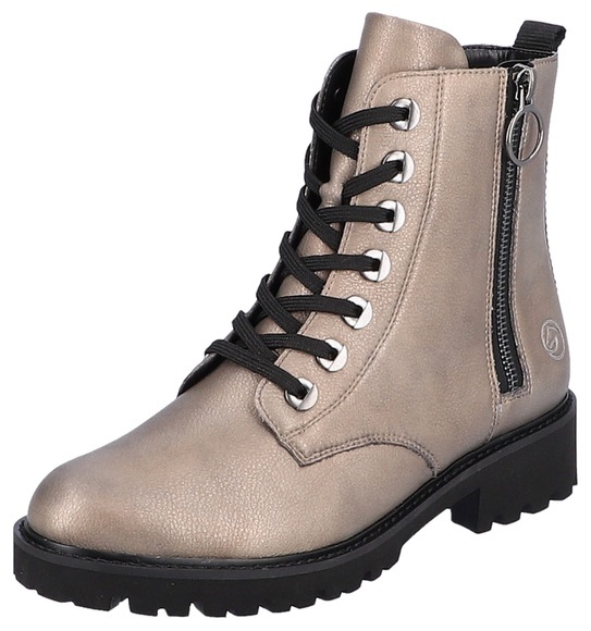 Remonte Schnürboots, mit praktischem Wechselfussbett