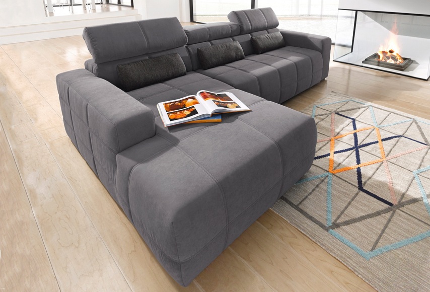 DOMO collection Ecksofa
