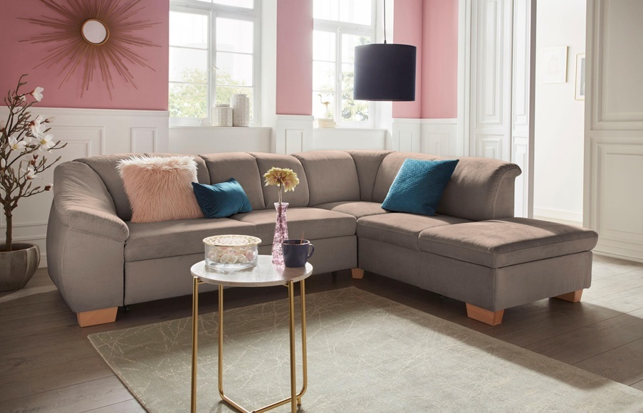 sit&more Ecksofa