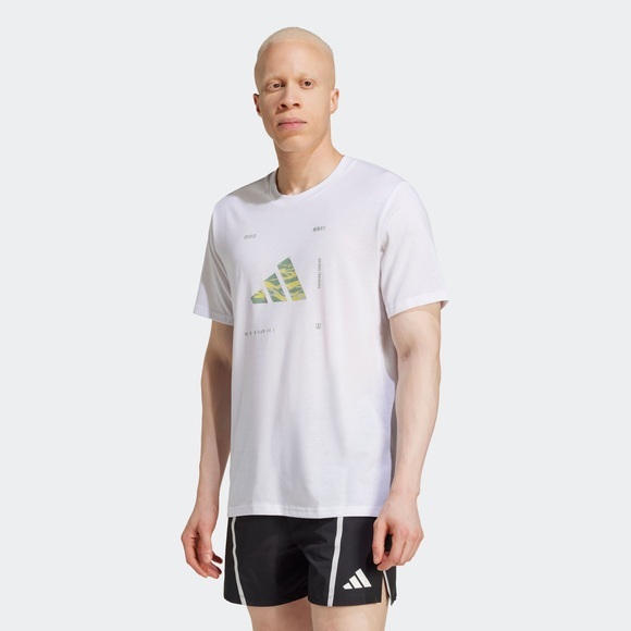 adidas Performance T-Shirt »M BOX LOGO G T«