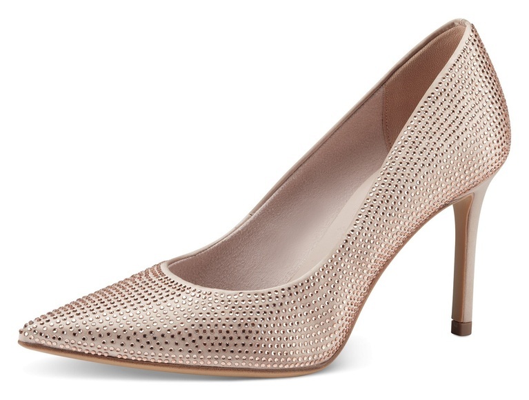 Tamaris High-Heel-Pumps, in eleganter spitzer Form