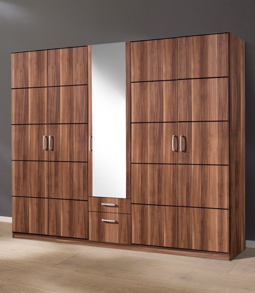 priess Kleiderschrank »Bilbao«
