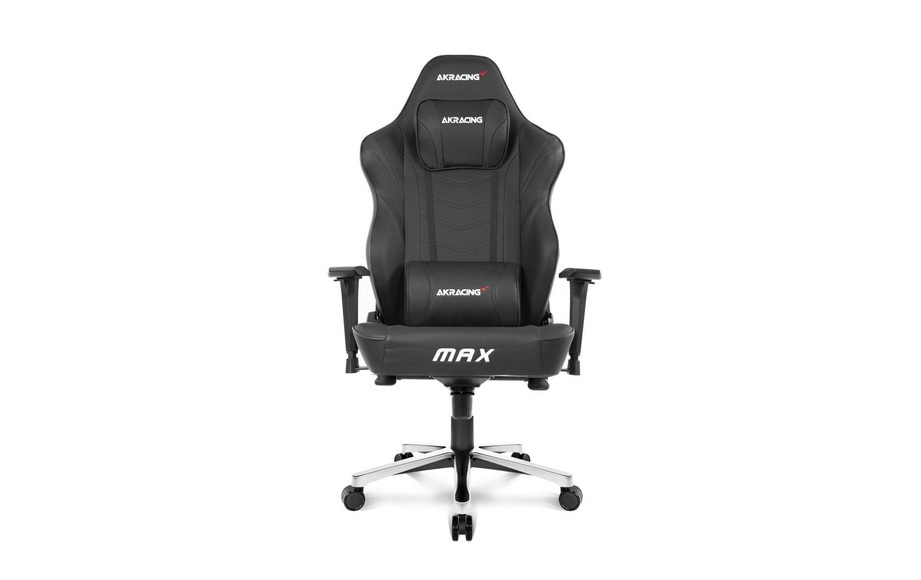 Gaming-Stuhl AKRACING Master Max Schwarz