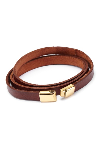 AUTHENTIC LE JOGGER Armband, aus Leder