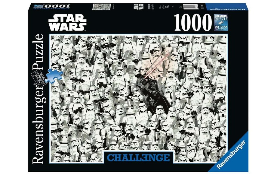 Ravensburger Puzzle Star Wars