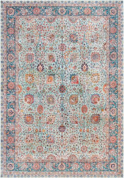 Elle Decoration - Teppich Imagination - Jade - 80x150 cm