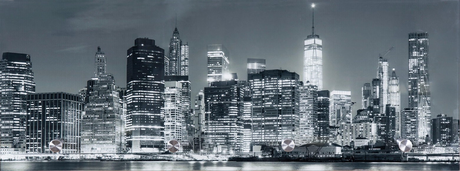 Garderobe »Skyline«