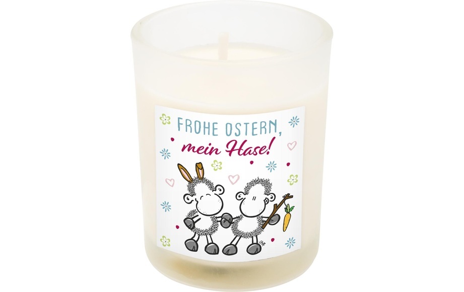 Sheepworld Duftkerze »Mein Hase«