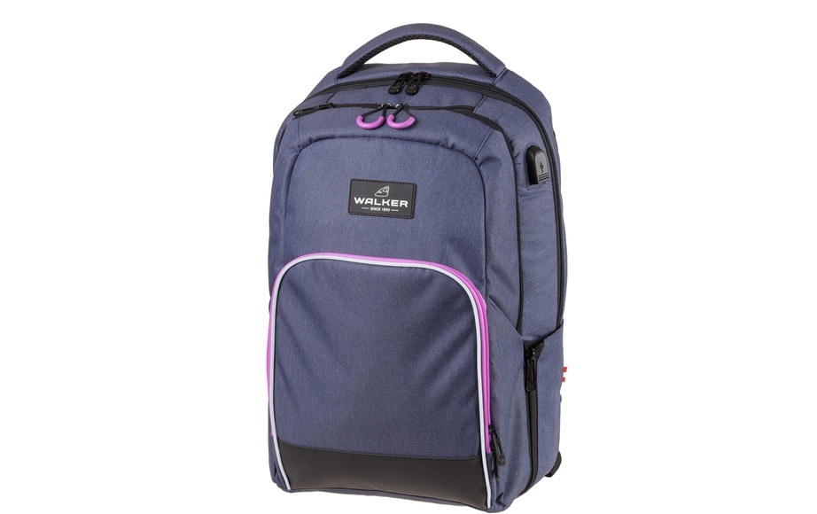 Walker by Schneiders Schulrucksack »Walker College 31 l«
