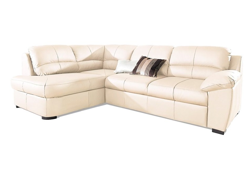 COTTA Ecksofa, auch mit Bettfunktion und Bettkasten