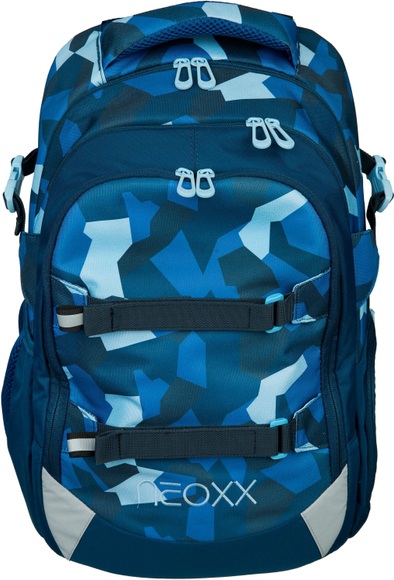 neoxx Schulrucksack »Active, Camo nation«