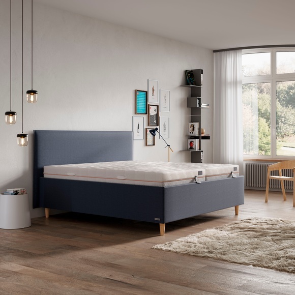 home24 Taschenfederkernmatratze Quantum Pure