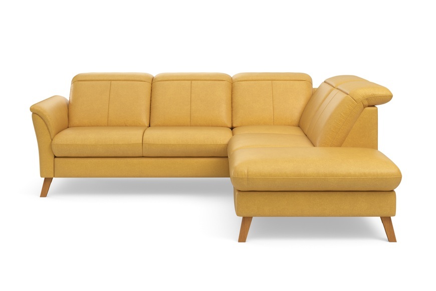 sit&more Ecksofa »Romero«, wahlweise mit oder ohne TV-Funktion, Bettfunktion, Bettkasten