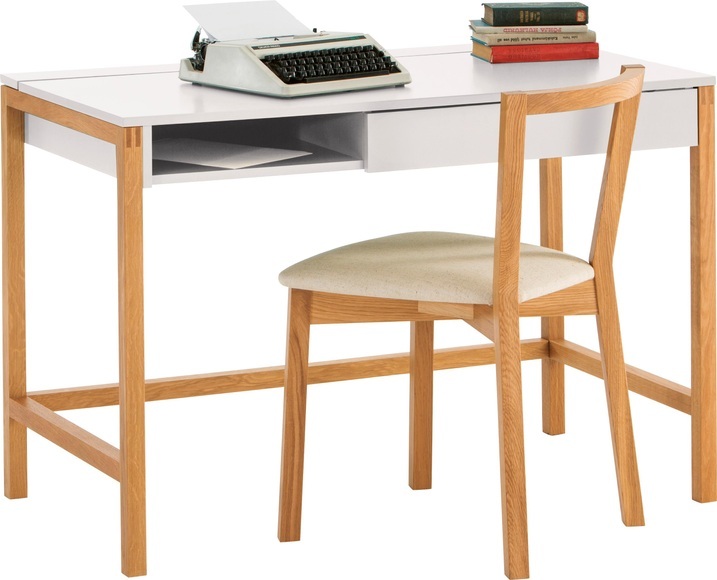 Woodman - Schreibtisch Northgate - 112 x 60 x 76 cm