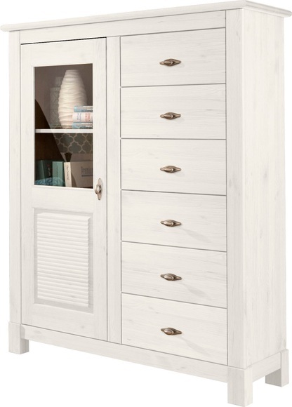 Home affaire Highboard »Rauna«, Breite 103 cm