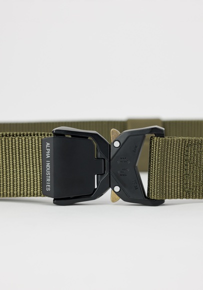 Alpha Industries Ledergürtel »ALPHA INDUSTRIES Accessoires - Belts Utility Belt«
