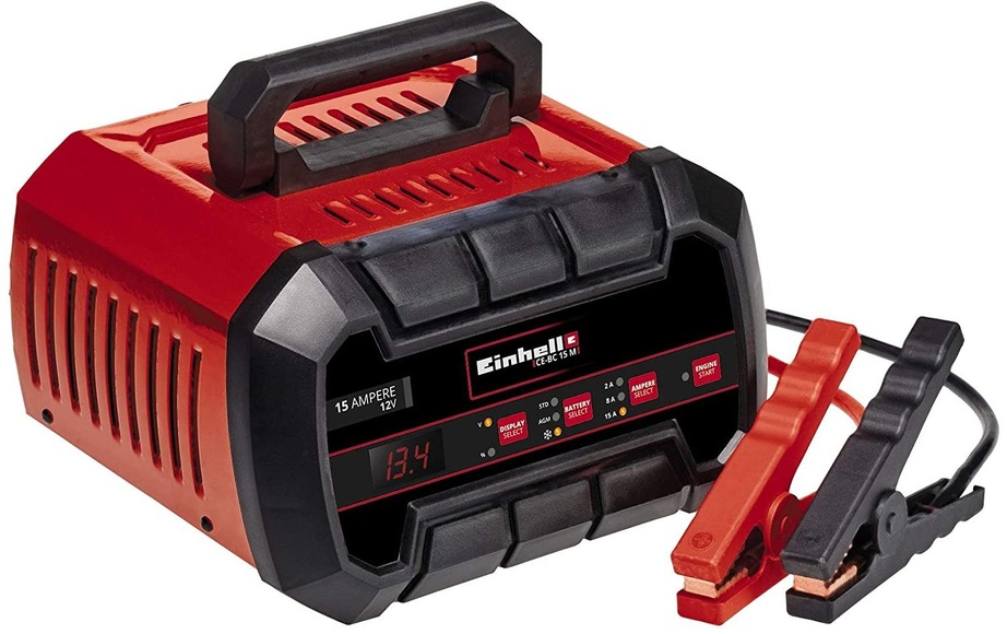 Einhell CE-BC 15 M 1002265 Kfz-Ladegerät 12 V 15 A