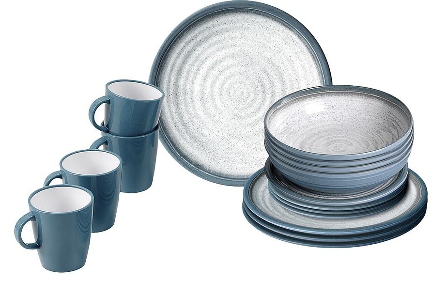 BRUNNER Besteck-Set »16-teilig«
