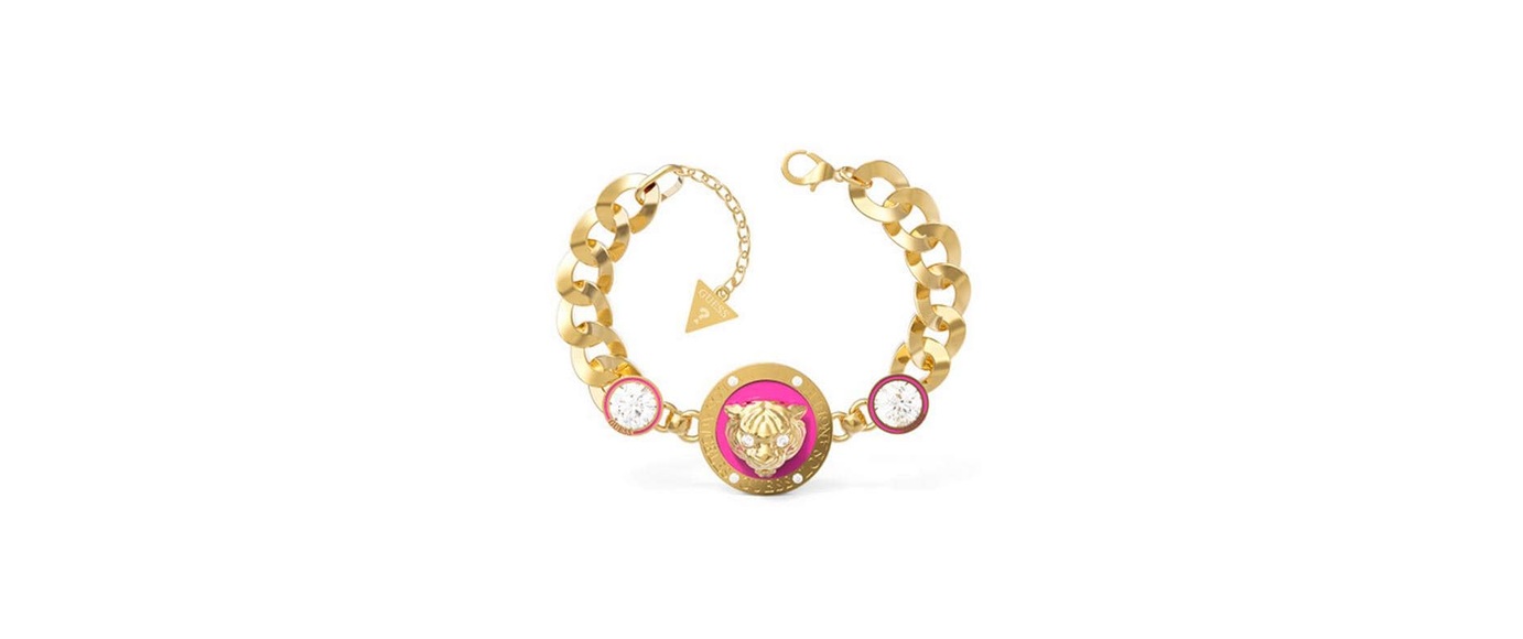 Armband Damen Gold 14.5+4CM