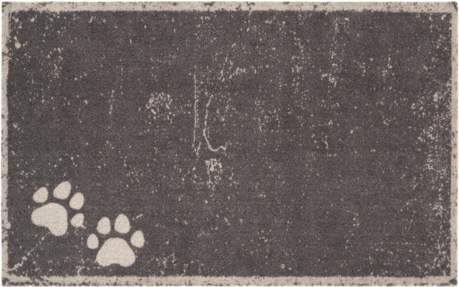 Hanse Home - Hundedecke Paws - 50 x 80 cm - Braun