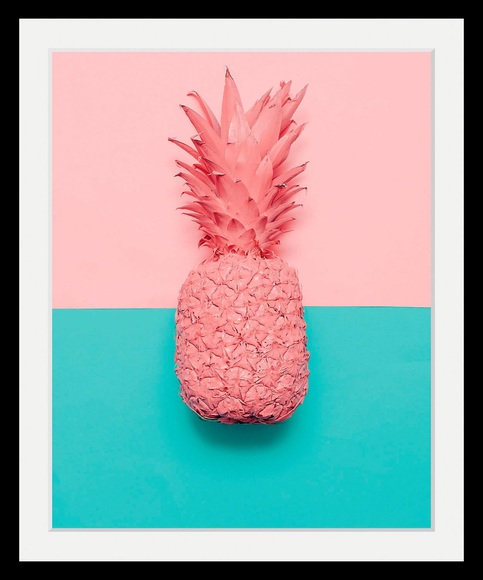 Bild »Ananas«