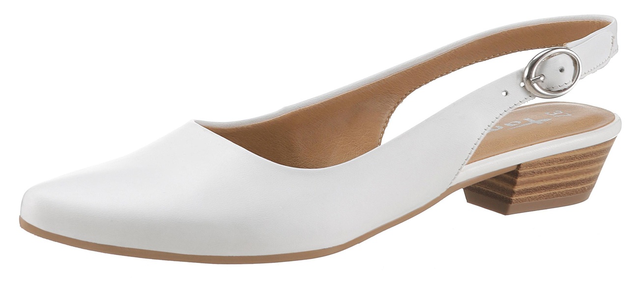 Tamaris Slingpumps »Trina«, in schlichtem Design