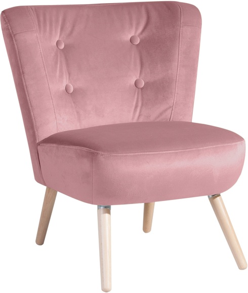 Max Winzer® Sessel »Nikki«