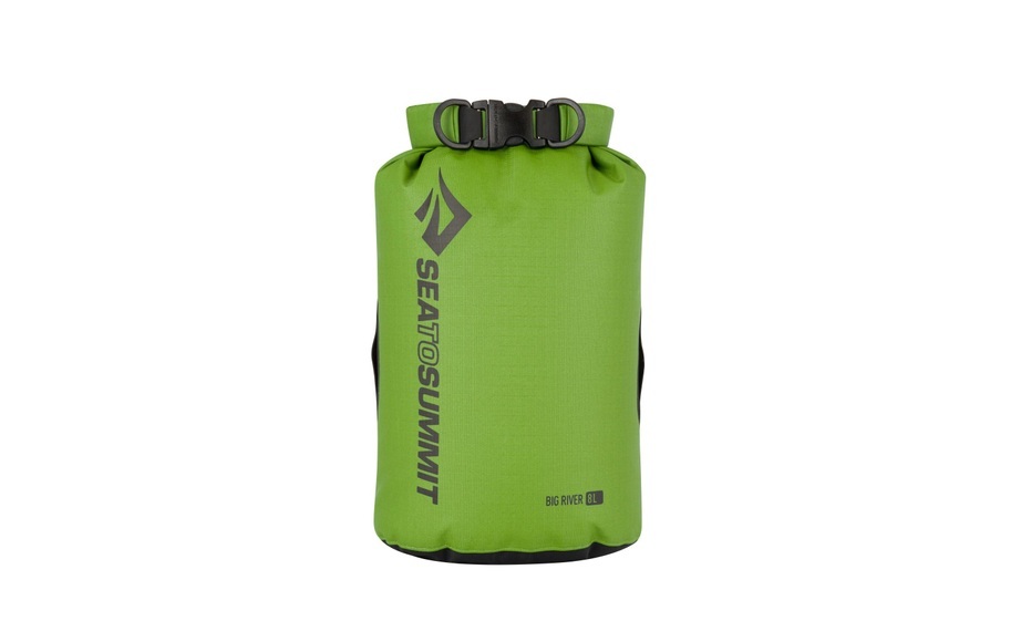 Sea to Summit Big River Dry Bag Packsack (Grün)