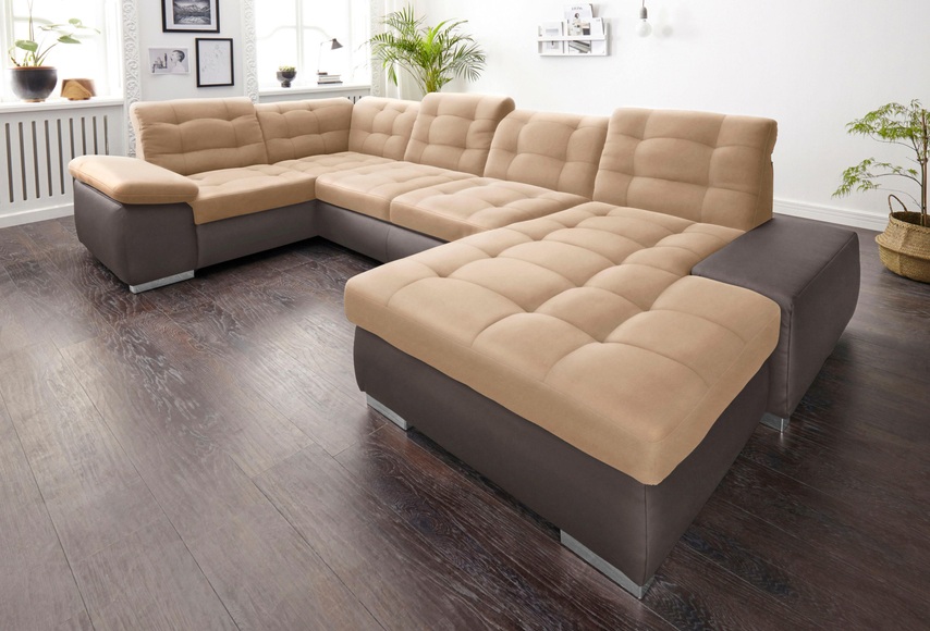 sit&more Wohnlandschaft