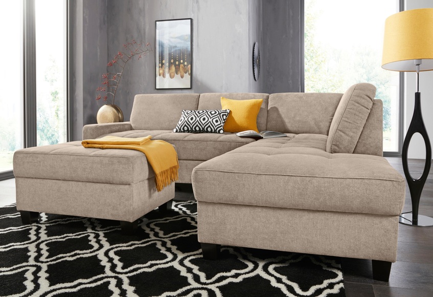 DOMO collection Ecksofa