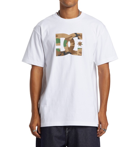DC Shoes T-Shirt »DC Star Fill«