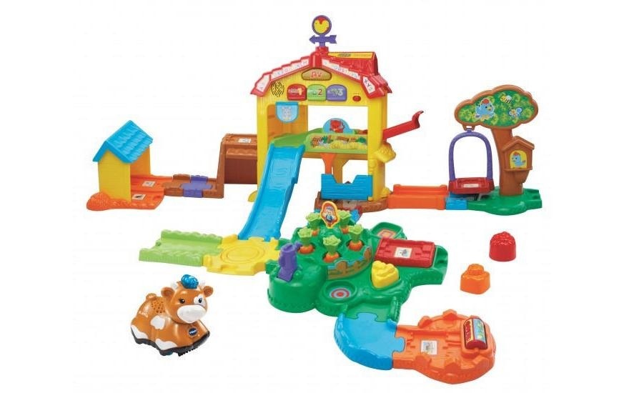 VTECH Tip Tap Baby Tiere Bauernhof