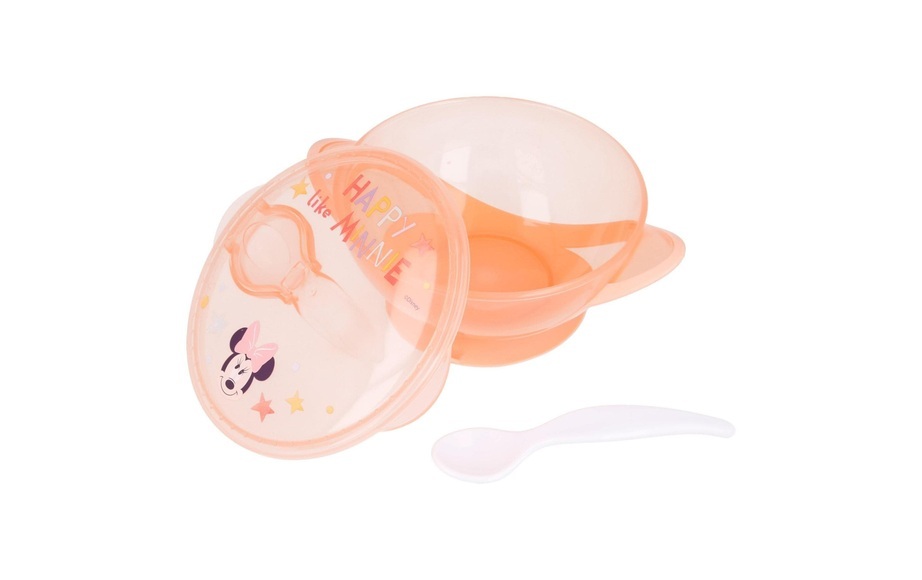 Kindergeschirr-Set »Stor Kindergeschirrset Minnie Mouse«, (2 tlg.)
