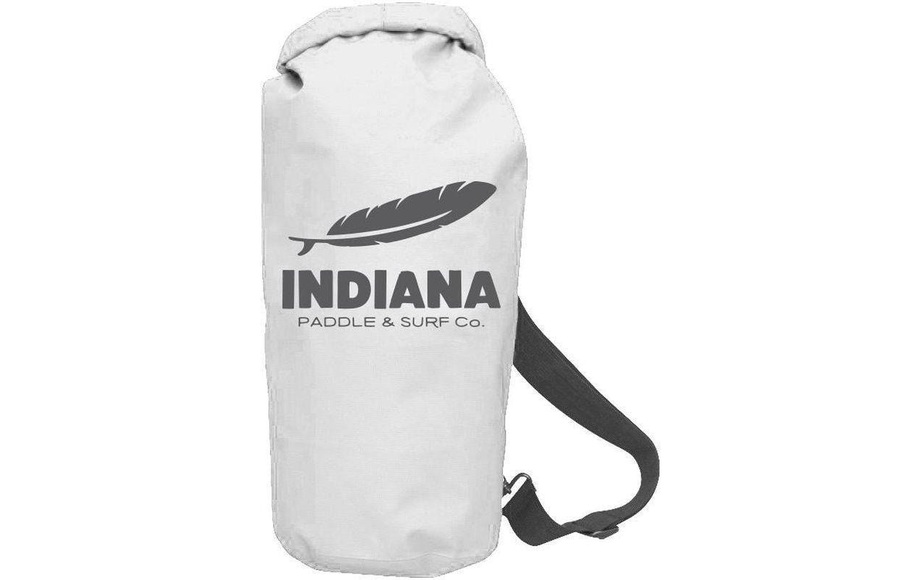 Indiana SUP Waterproof Tasche white 2020 Wasserdichte Packsäcke