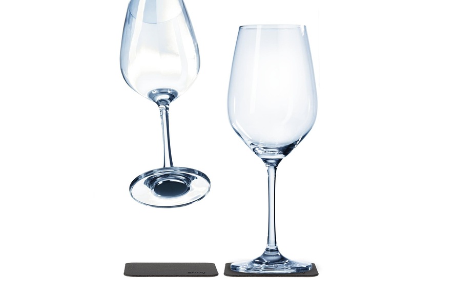 Silwy Outdoor-Weinglas
