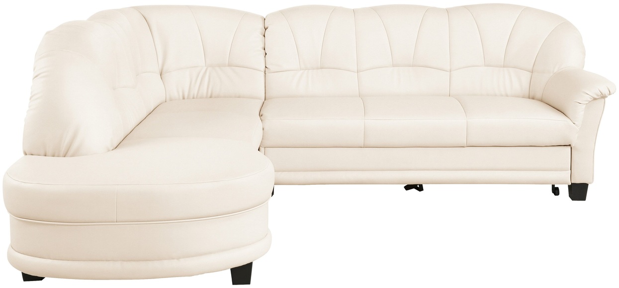 Home affaire Ecksofa »Camelita«, wahlweise mit Bettfunktion