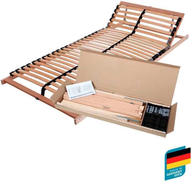 home24 Lattenrost Easy Star (verstellbar)