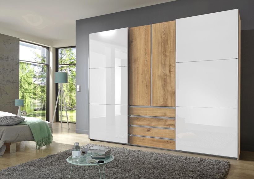 Fresh To Go Dreh-/Schwebetürenschrank »Magic«