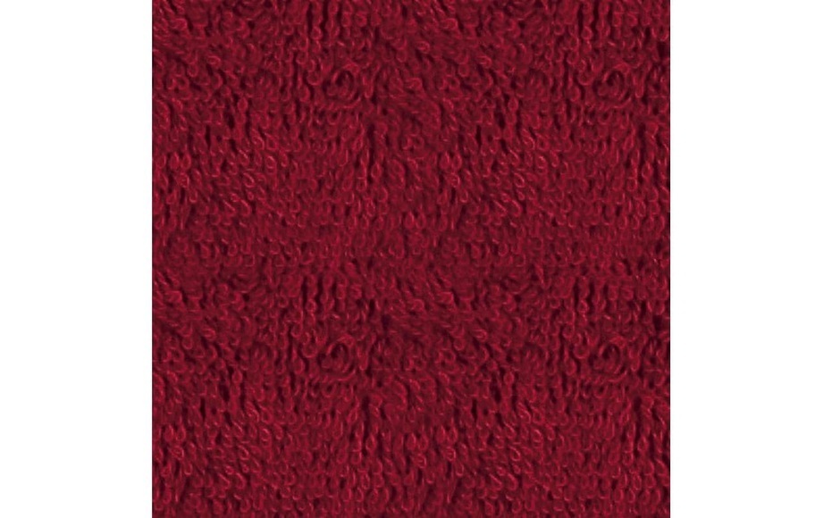Cawö Handtuch »Lifestyle bordeaux«, (1 St.)