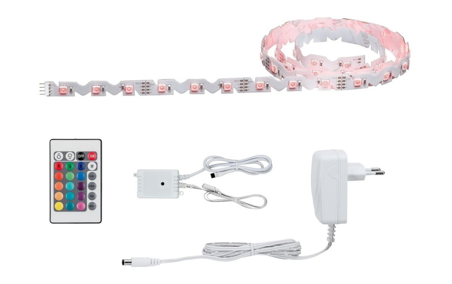 Paulmann FlexLED 3D Set RGB, 150 cm