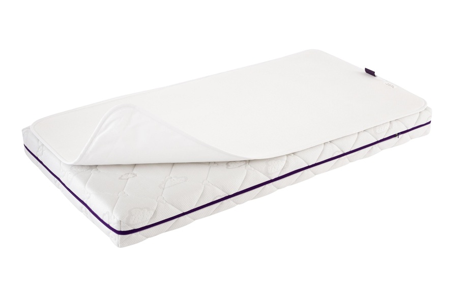 TRÄUMELAND 3D-Nässeschutzauflage Airsafe 70x140 cm